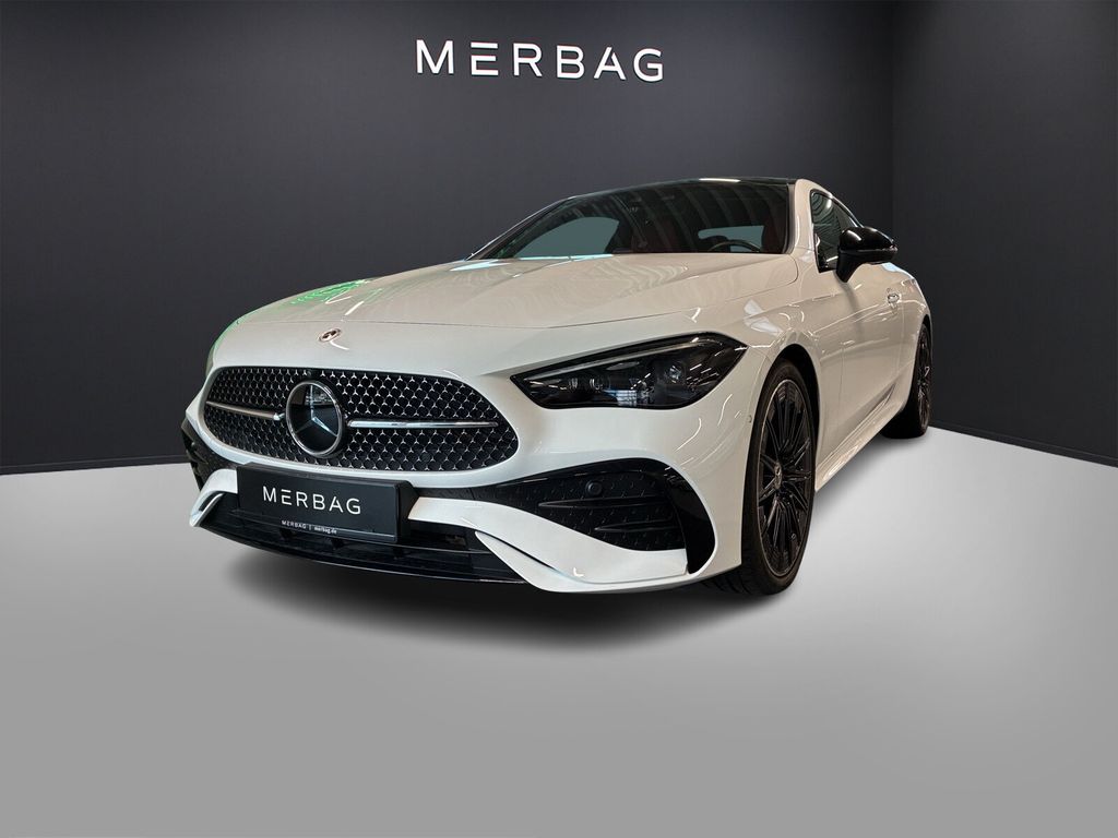 Bild des Angebotes Mercedes-Benz CLE 450 AMG-LINE PREMIUM PLUS 20"LM NIGHT DISTRO