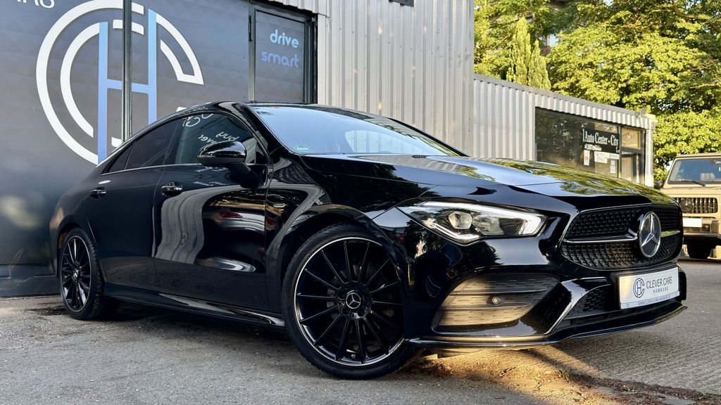 Bild des Angebotes Mercedes-Benz CLA 180*1HD*EDITION 2020*NAVI*AMG*CAM*LED*MBUX*