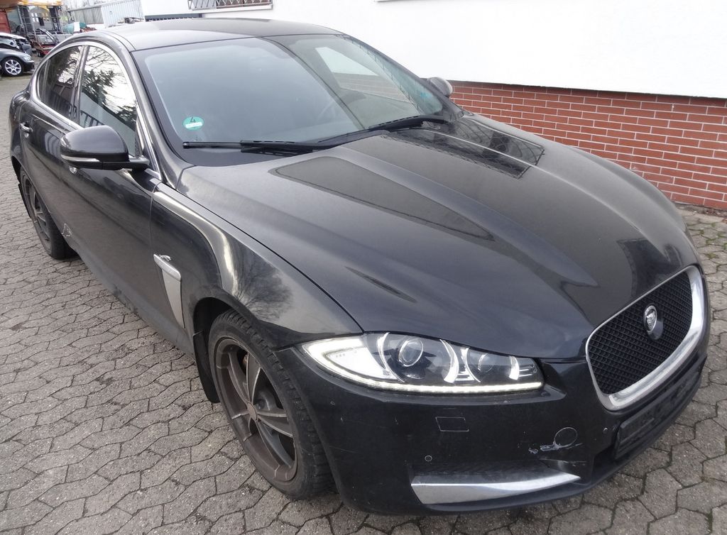 Bild des Angebotes Jaguar XF  2.2