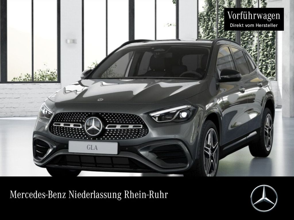 Bild des Angebotes Mercedes-Benz GLA 180 AMG+NIGHT+PANO+MULTIBEAM+KAMERA+19"+TOTW