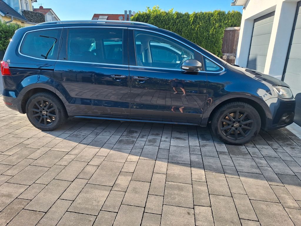 Bild des Angebotes Seat Alhambra 2.0 TDI 150 PS FR-Line 4 Kids