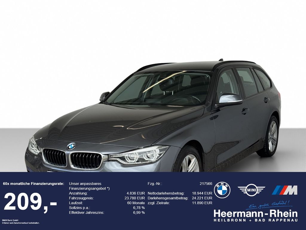 Bild des Angebotes BMW 320iA xDrive Tour. Sport Line NaviProf.LED.ParkA