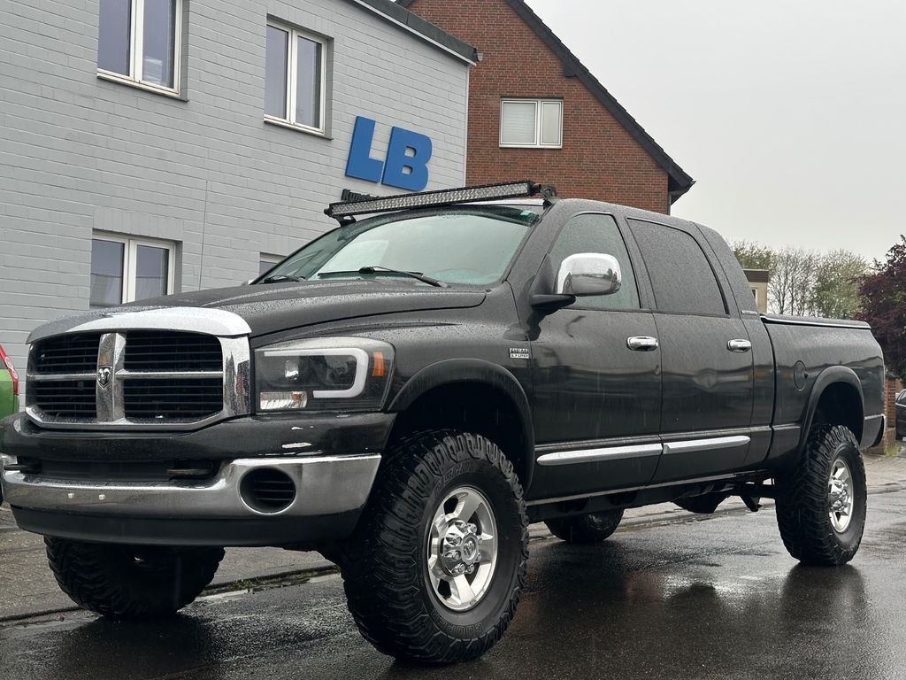 Bild des Angebotes Dodge RAM MEGACAB 5.7 HEMI*V8*MONSTER*TÜV*TOP*FOLIE*RF