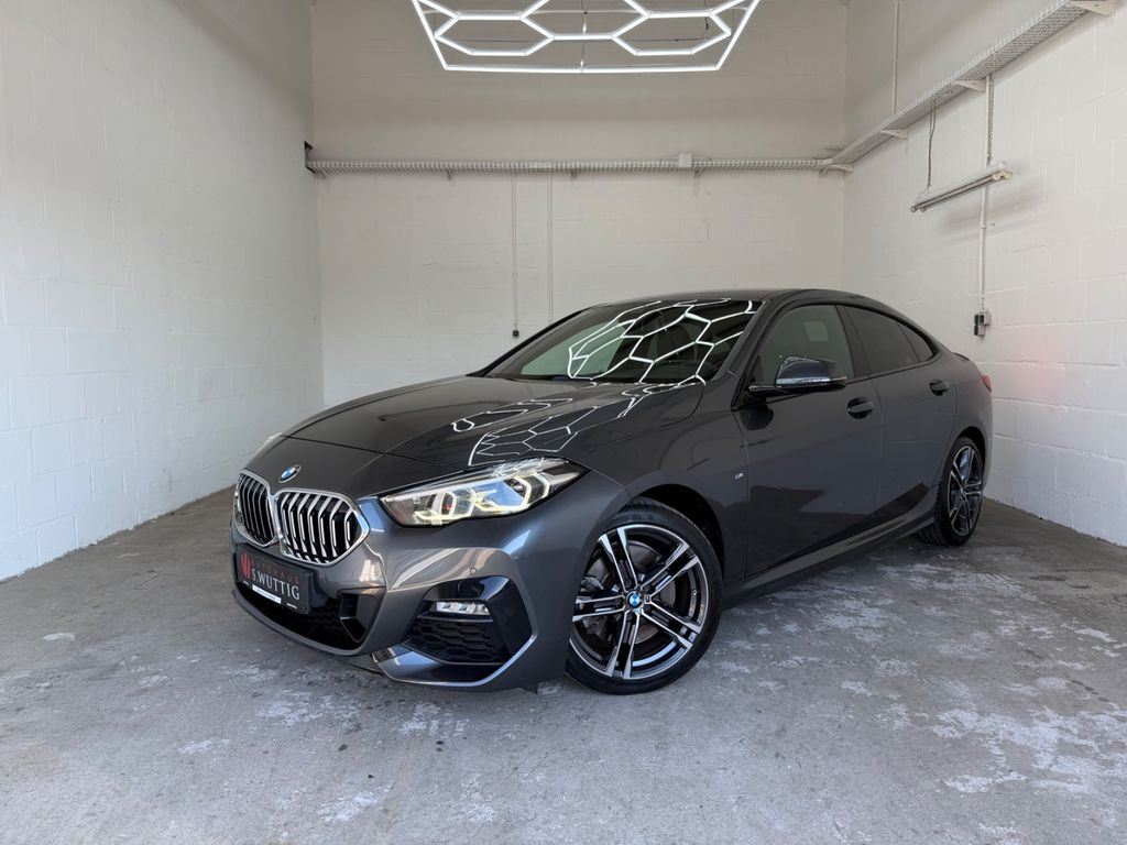 Bild des Angebotes BMW 220d xDrive Gran Coupe M Sport+DAB+NAVI+KAMERA+