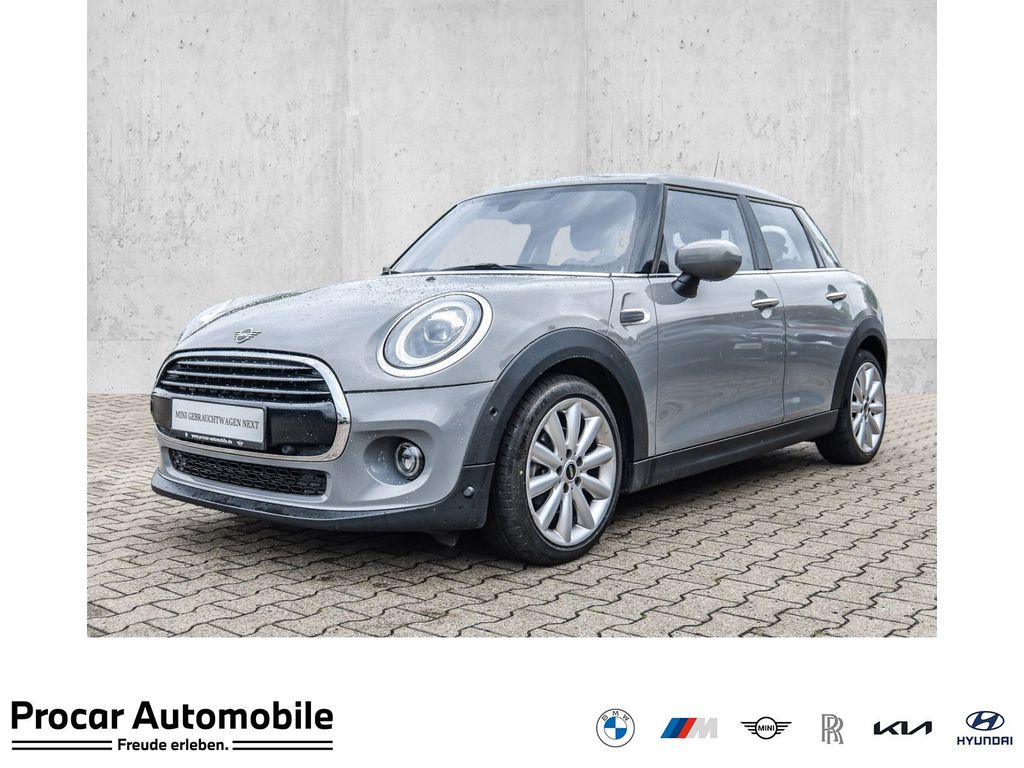 Bild des Angebotes MINI Cooper 5-Türer+Chili II+SHZ+PDC+Tempomat+LED+NAV
