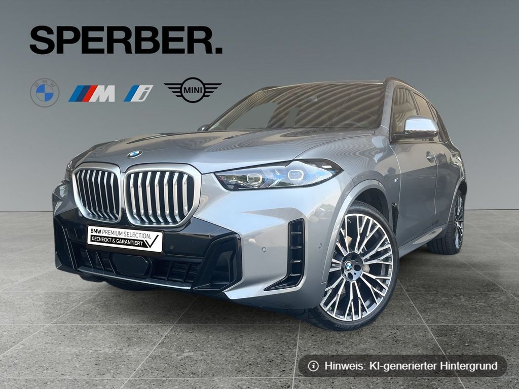 Bild des Angebotes BMW X5 xDrive40d M Sport*Luftfederung*22 Zoll*AHK*
