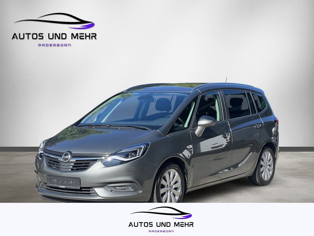 Bild des Angebotes Opel Zafira C Business Edition Start/Stop Klima Navi