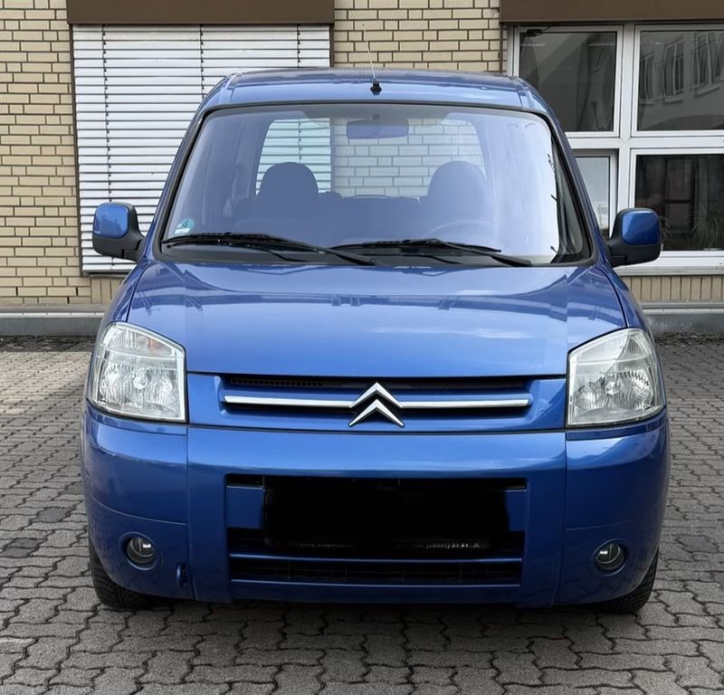 Bild des Angebotes Citroën Berlingo 1.4 Advance