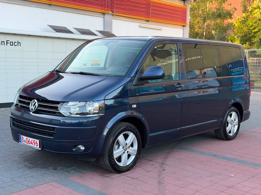 Bild des Angebotes Volkswagen T5 Multivan  4Motion Comfortline