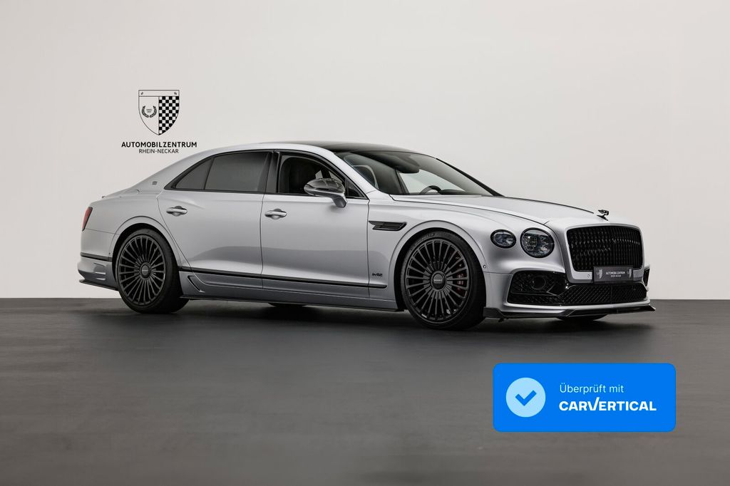 Bild des Angebotes Bentley Flying Spur W12 Mansory First Edition/Touring