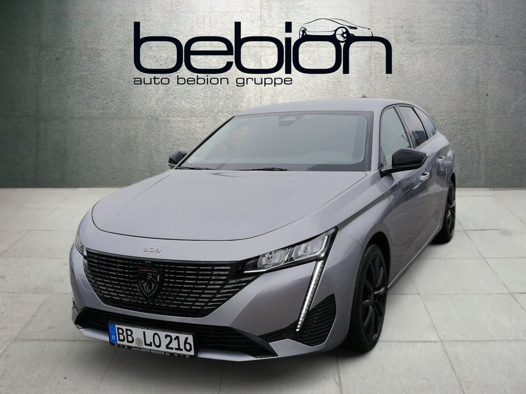 Bild des Angebotes Peugeot 308 1.2 145 SW Allure ACC KeyLess LED PDC LM