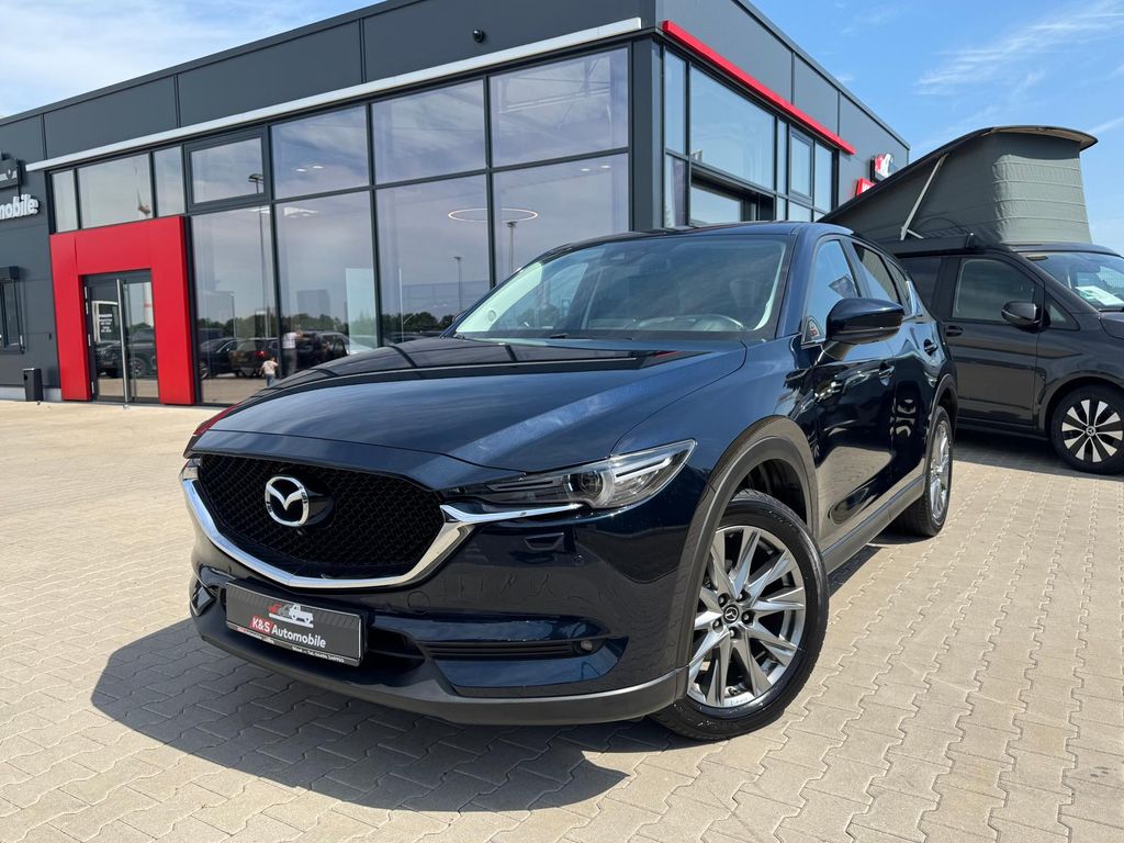 Bild des Angebotes Mazda CX-5 2.5 Signature*LED*SHZ*NAVI*PDC*360°