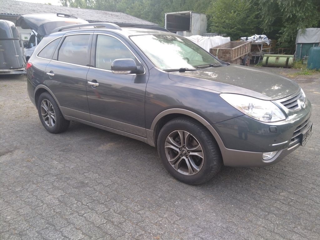 Hyundai ix55 3.0 V6 CRDi Premium 4WD Automatik Premium