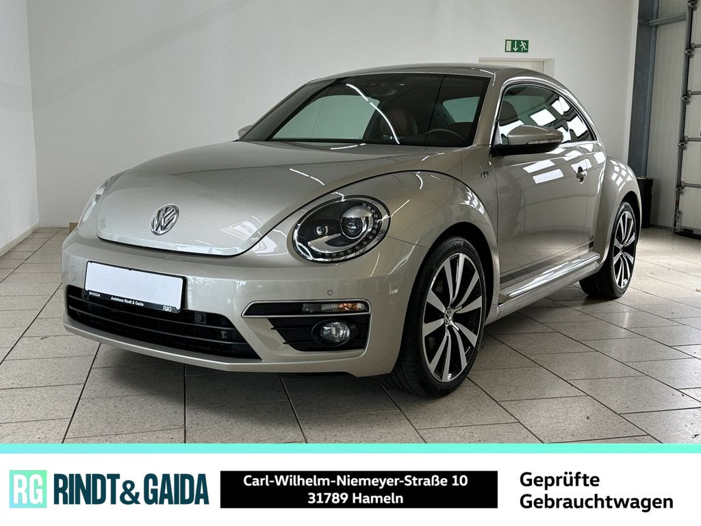 Bild des Angebotes Volkswagen Beetle 1.4 TSI DSG Cup R-Line PDC SHZ XENON NAVI