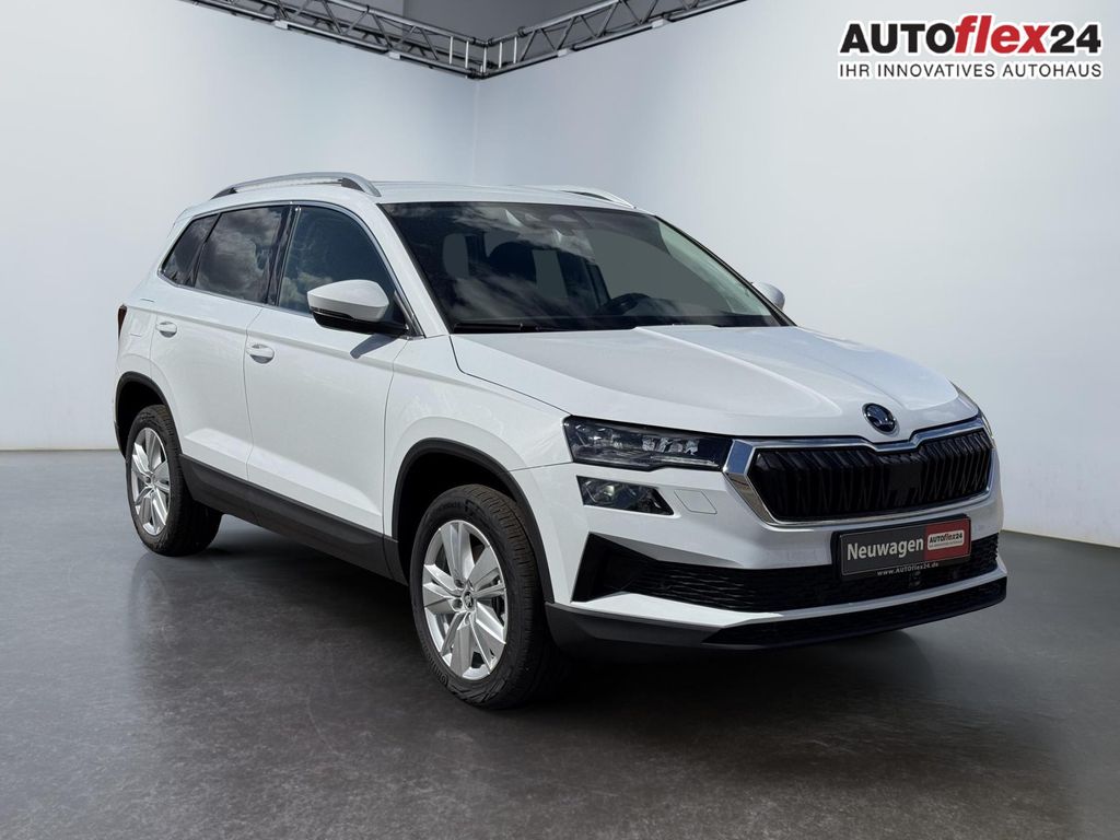 Skoda Karoq Extra Plus 1,5 TSI DSG 2Zoklima 2xEinp...