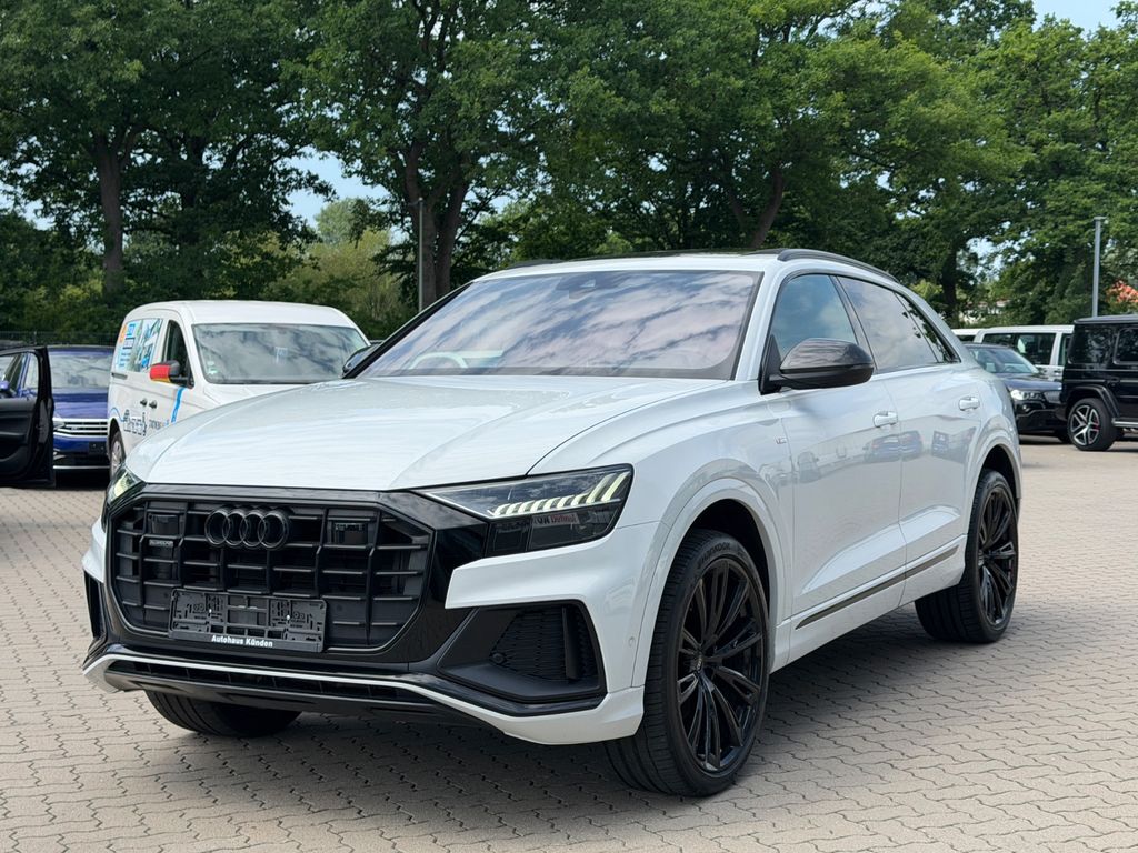 Bild des Angebotes Audi Q8 50 TDI quattro competition plus °Pano°Luft°