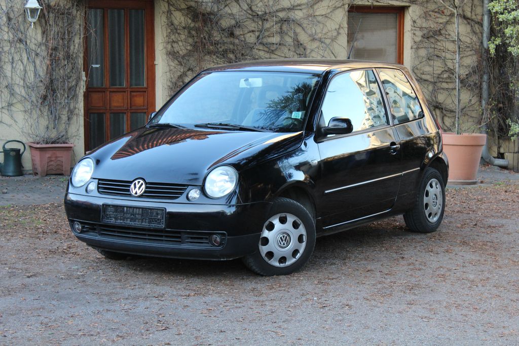 Bild des Angebotes Volkswagen Lupo 1.4 AUTOMATIK*TÜV 04/2028*