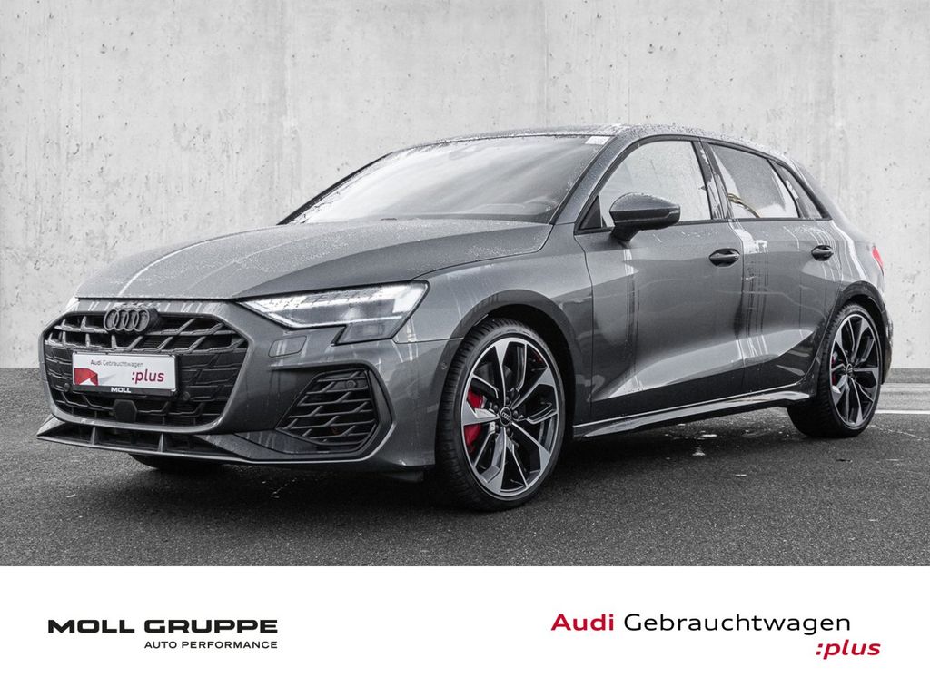 Bild des Angebotes Audi S3 Sportback 2.0 TFSI quattro S tronic MATRIX