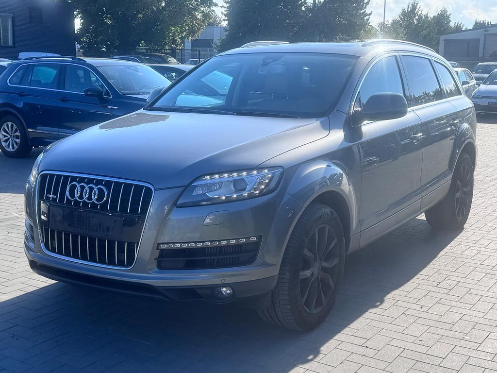 Audi Q7 3.0 TDI quattro 3.0 V6 TDI /ACC/LANE/PANO/AHK