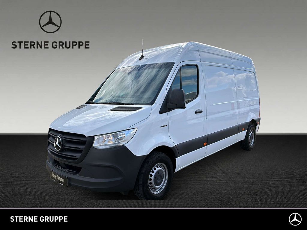 Bild des Angebotes Mercedes-Benz eSprinter 312 KA L2H2 Sitzhzg. Klima Radio Hochd