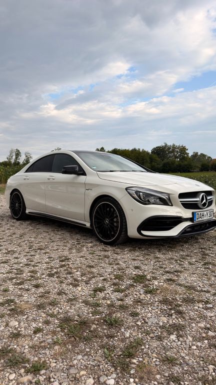 Bild des Angebotes Mercedes-Benz CLA 45 AMG 4MATIC Performance AGA