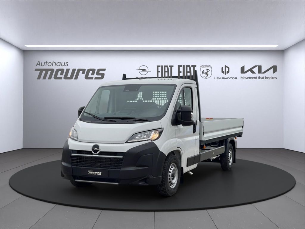 Bild des Angebotes Opel Movano Pritsche L3 140PS AHK Techno-Plus Paket A