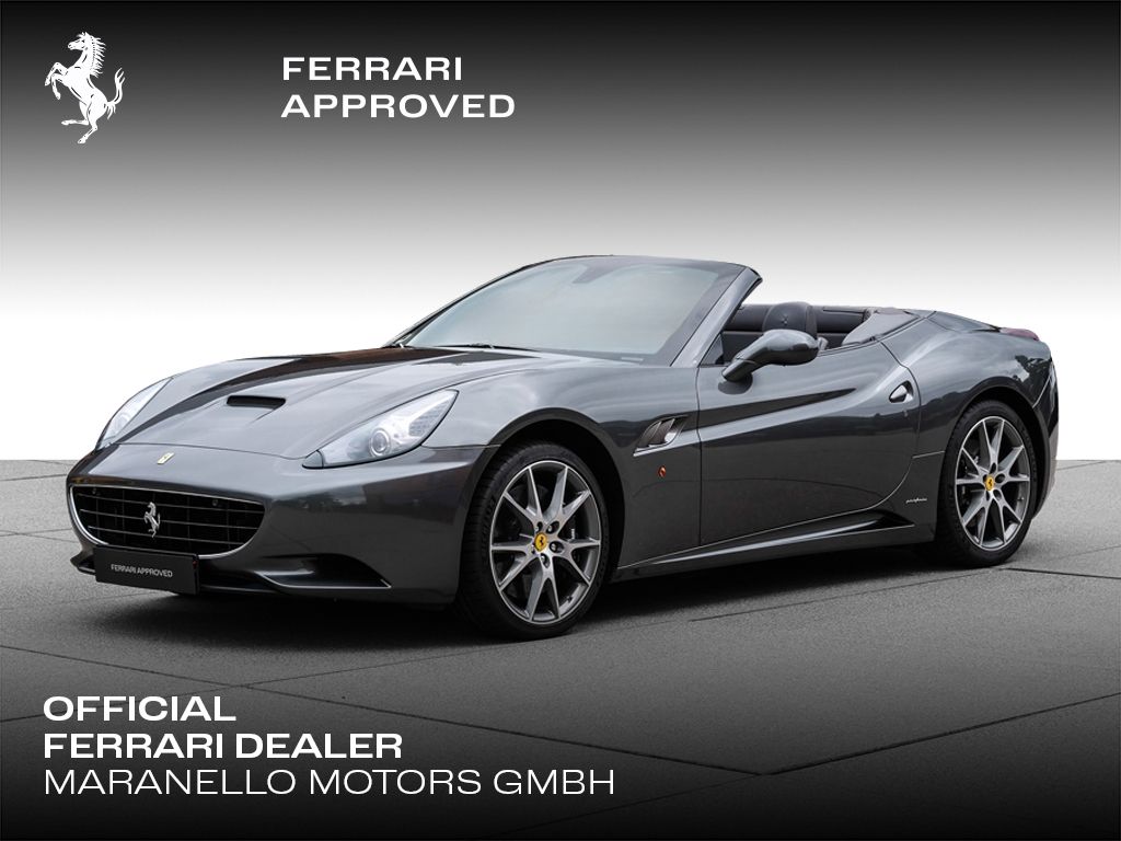 Bild des Angebotes Ferrari California ***FERRARI KÖLN - OFFICIAL DEALER***