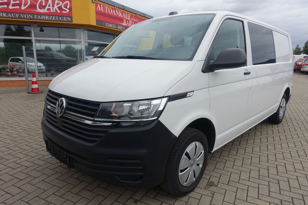 Bild des Angebotes Volkswagen T6.1 Mixto lang*5-Sitzer*Klima*Navi*AppleCarPlay