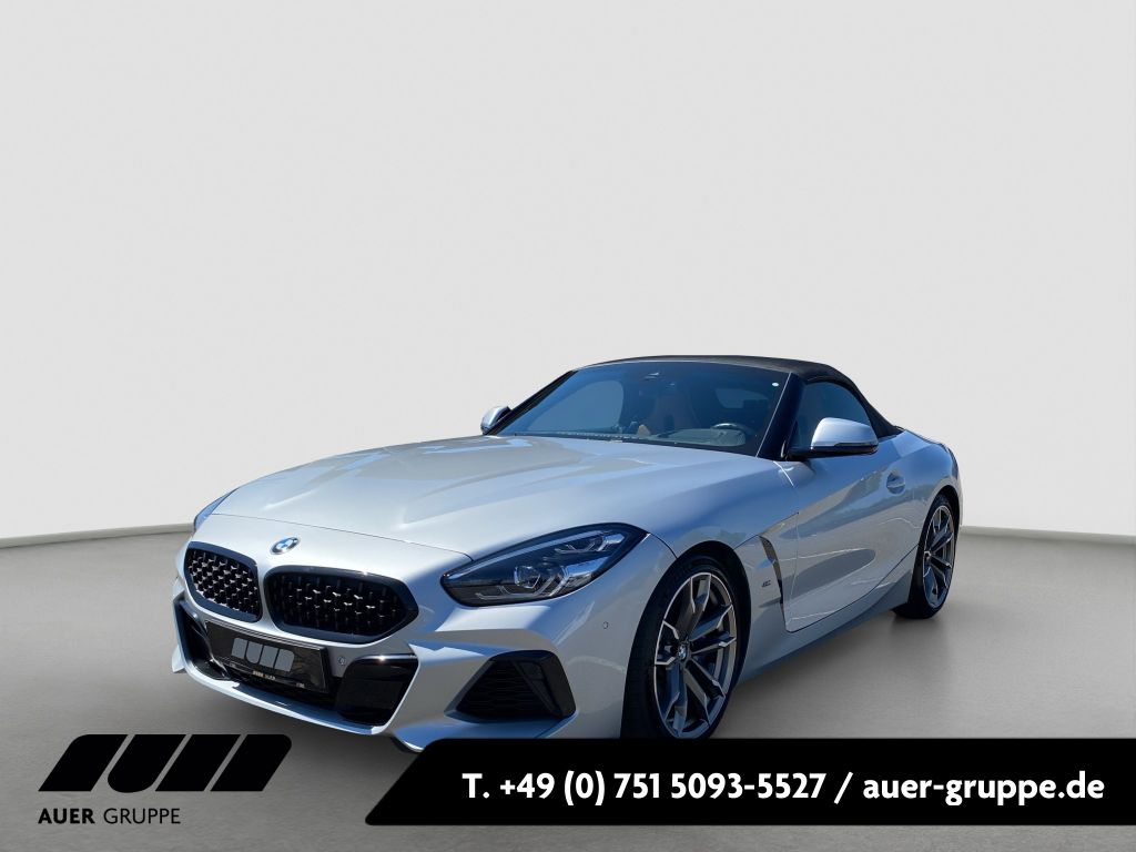 Bild des Angebotes BMW Z4 M40i Roadster (Navi LED HUD H/K ACC )