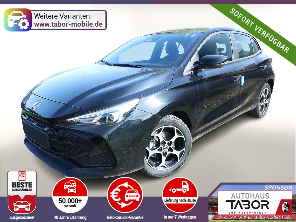 Bild des Angebotes MG3 HEV+ Comfort ACC Kam Nav PDC AppCo UVP-27%*