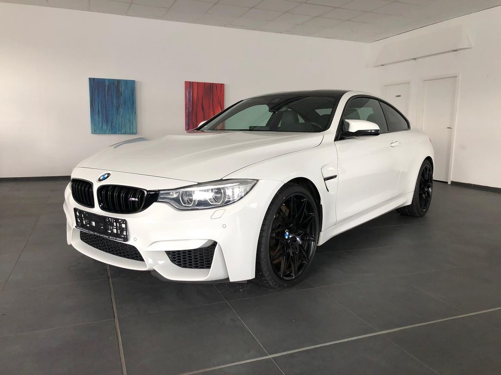 Bild des Angebotes BMW M4 Competition DKG Carbon Individual