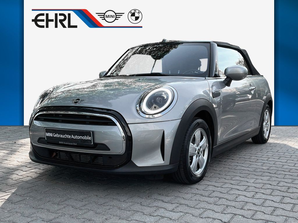 Bild des Angebotes MINI Cooper Cabrio DAB LED Komfortzg. Tempomat Shz