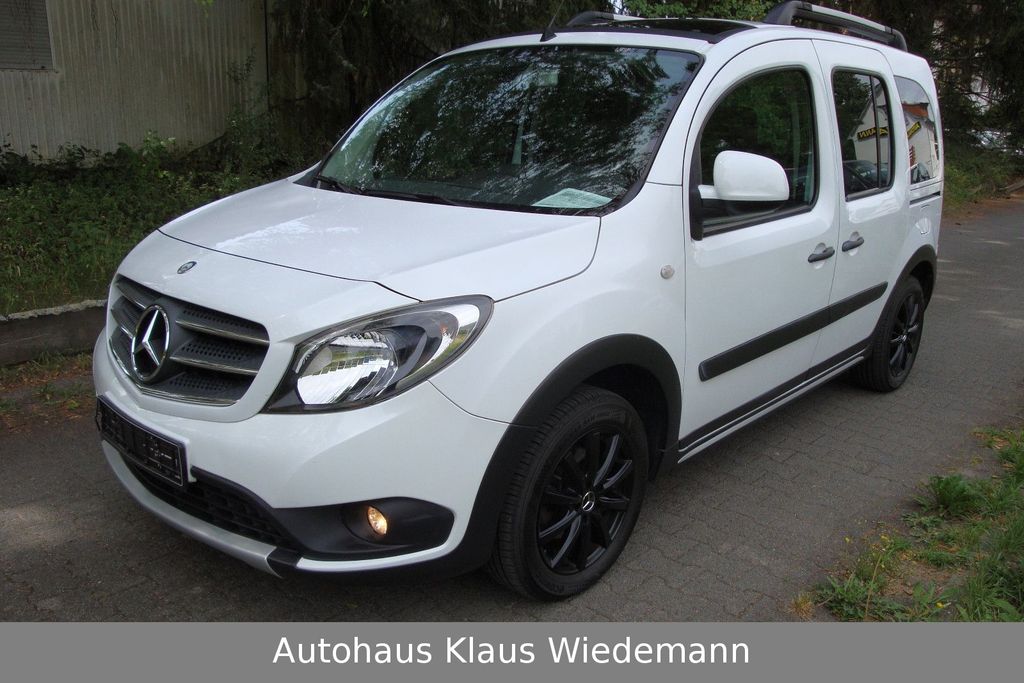 Bild des Angebotes Mercedes-Benz Citan 112 Tourer Edit. Aut.- 3.Hd./orig. 68 TKM