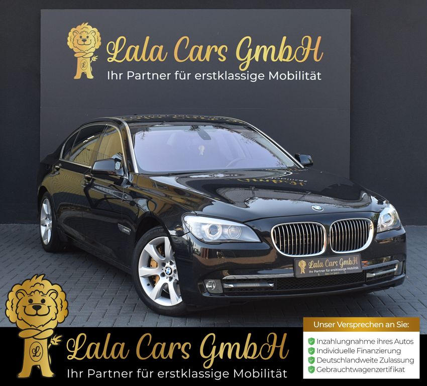Bild des Angebotes BMW 7 4.4l Activehybrid 7 /LANG/HUD-UP/SOFT-CLOSE/SI