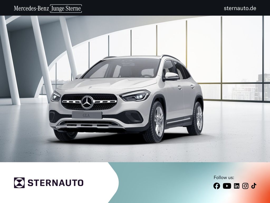 Bild des Angebotes Mercedes-Benz GLA 250 e Progressive/LED/Navi/Kamera/Sitzhzg.