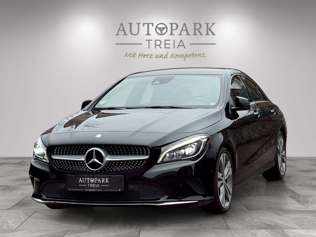Bild des Angebotes Mercedes-Benz CLA 220 CDI Urban LED|NAVI|KAMERA|TEMPOMAT|LEDER