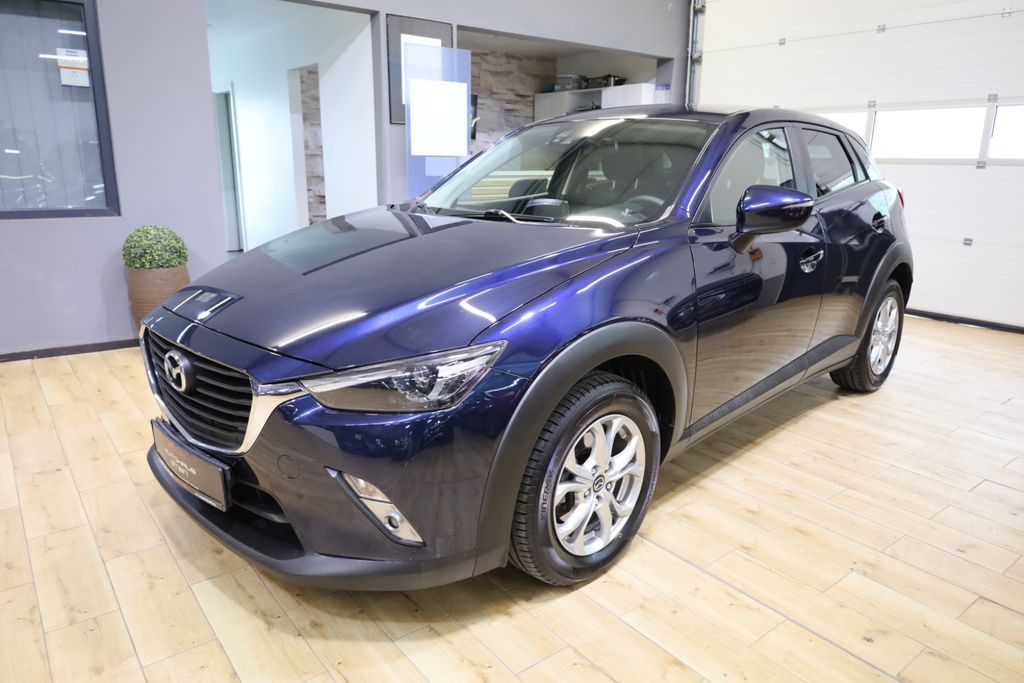 Bild des Angebotes Mazda CX-3 Exclusive-Line/Navi /Tempomat/
