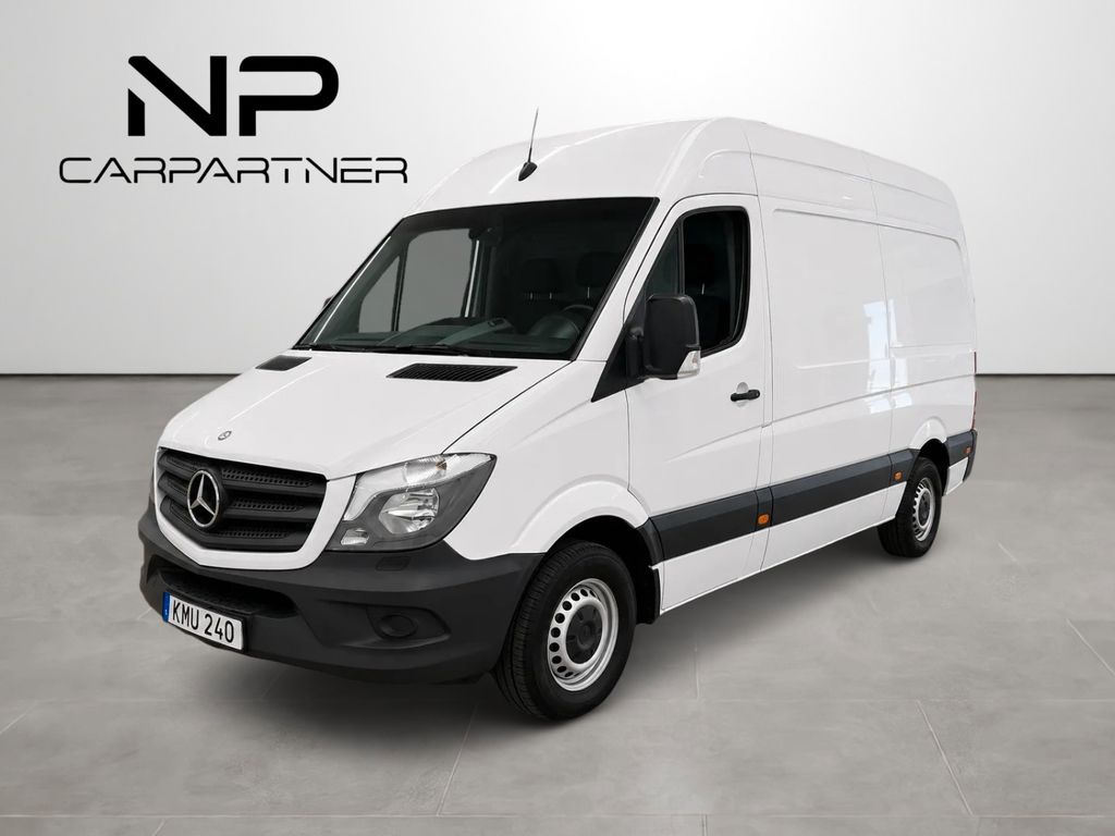 Bild des Angebotes Mercedes-Benz Sprinter II Kasten 316/316 NGT/ 316 LGT