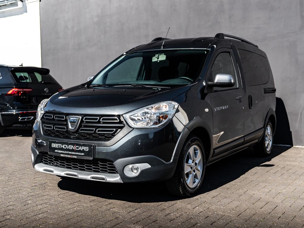 Dacia Dokker Stepway Pro