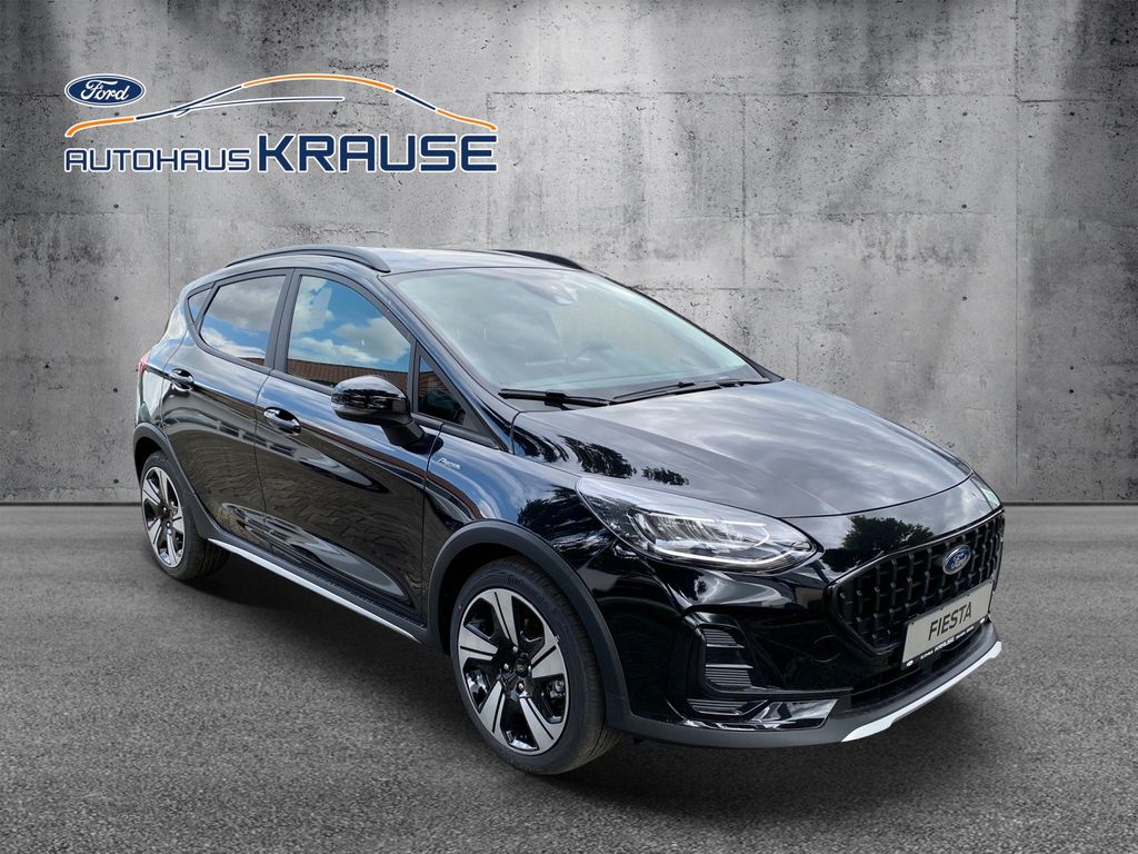Bild des Angebotes Ford Fiesta Active *LED*Navi*Winterpaket*