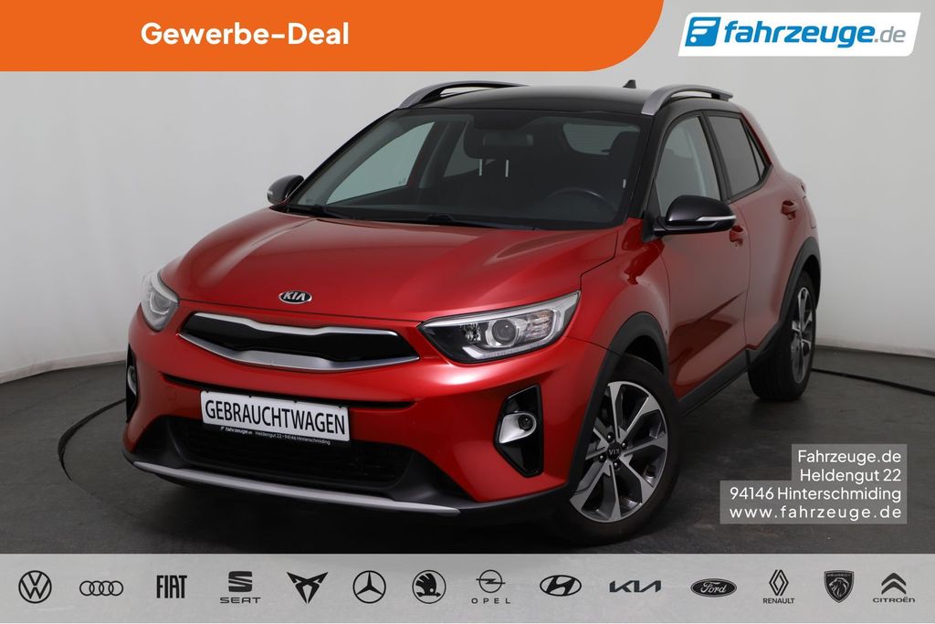 Bild des Angebotes Kia Stonic 1.0 T-GDI Vision *SHZ*KLIMA*PDC*KAM*NAVI*