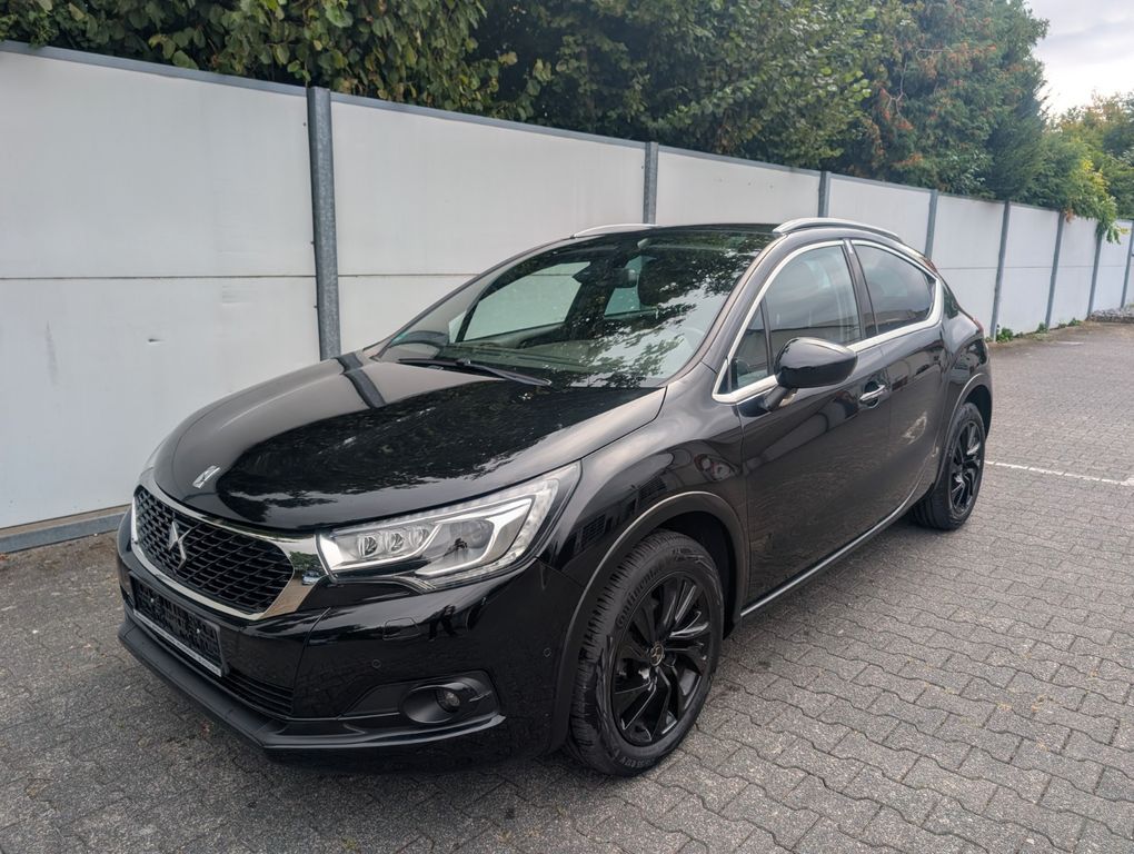 Bild des Angebotes DS Automobiles DS4 DS 4 Citroen Crossback LED KAMERA