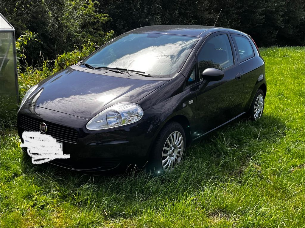 Bild des Angebotes Fiat Grande Punto