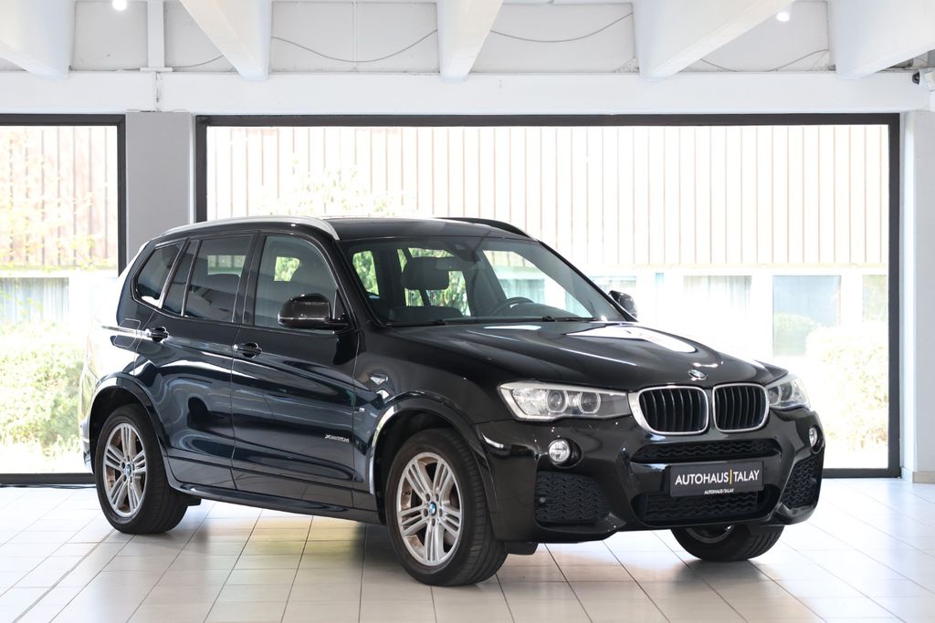 Bild des Angebotes BMW X3 xDrive 20 d M-Sport*Pano*PDC*Sitzhzg*Navi*AHK