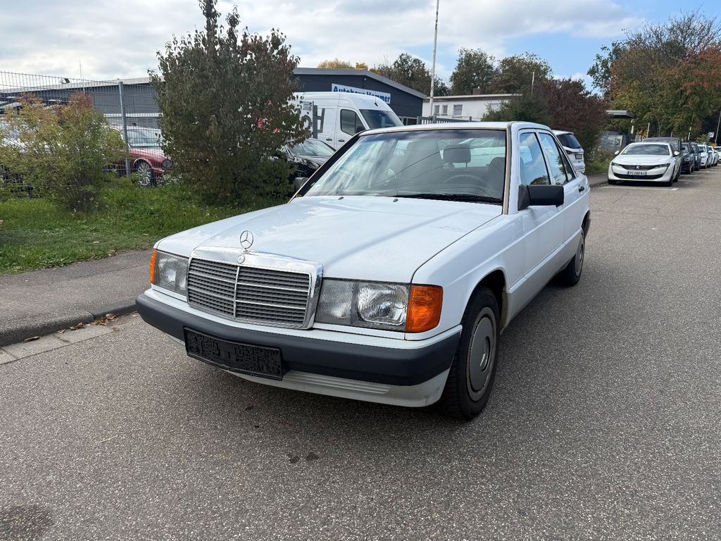 Mercedes-Benz 190