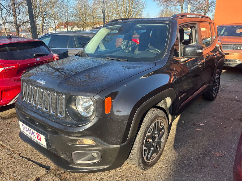 Bild des Angebotes Jeep Renegade Longitude 4WD KLIMA SITZH. PDC !!!