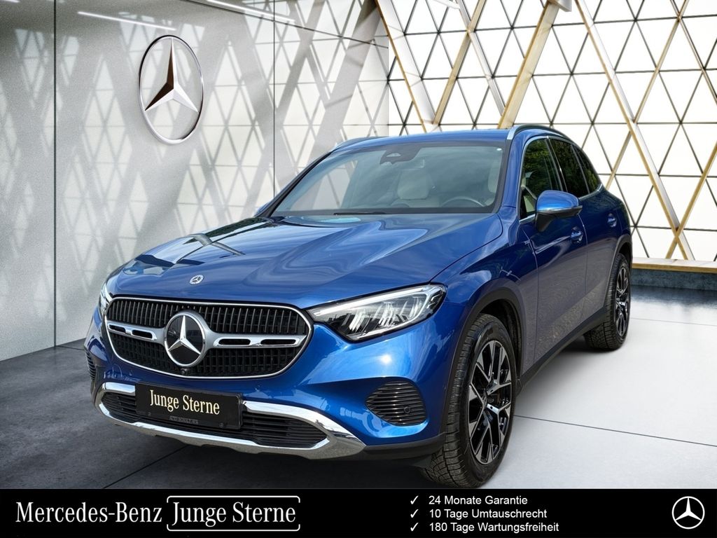 Bild des Angebotes Mercedes-Benz GLC 220 d 4MATIC ED Avantgarde AHK*360°*LenkradH