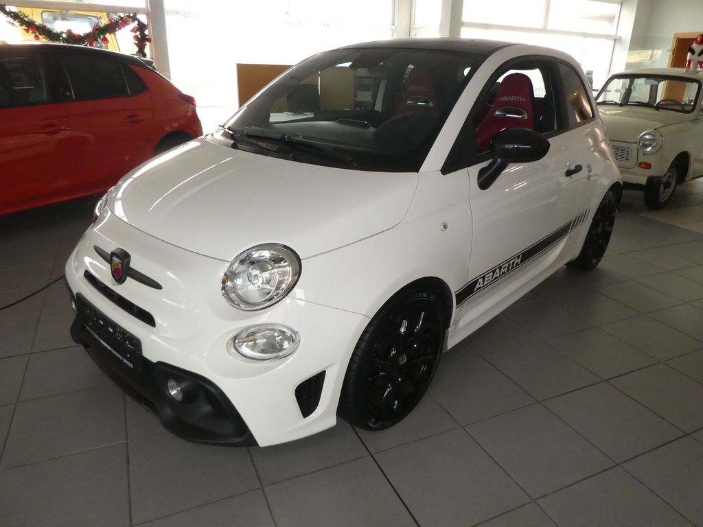 Bild des Angebotes Abarth 595 1.4 T-Jet Competizione (EURO 6d-TEMP)