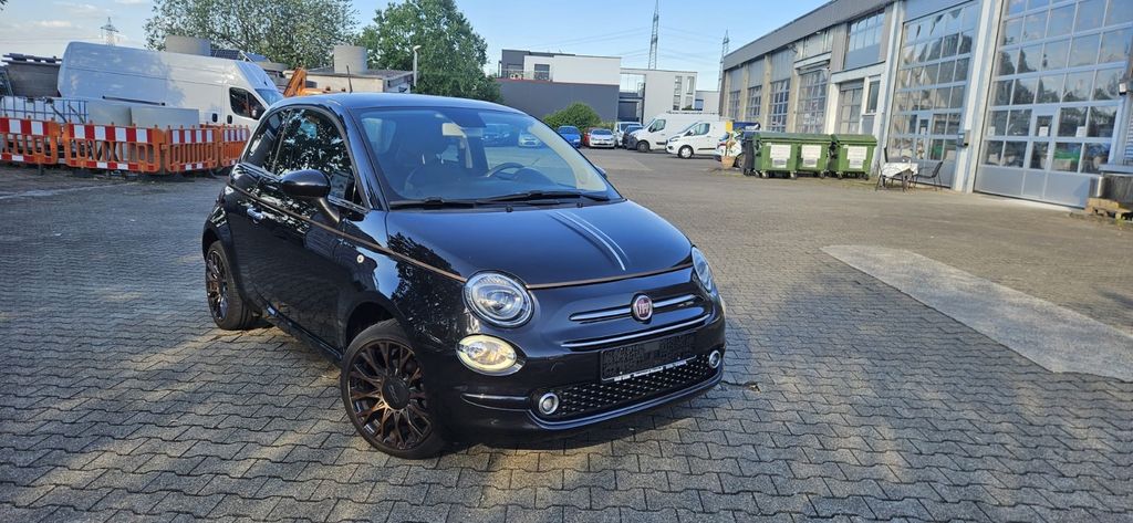 Bild des Angebotes Fiat 500 Collezione