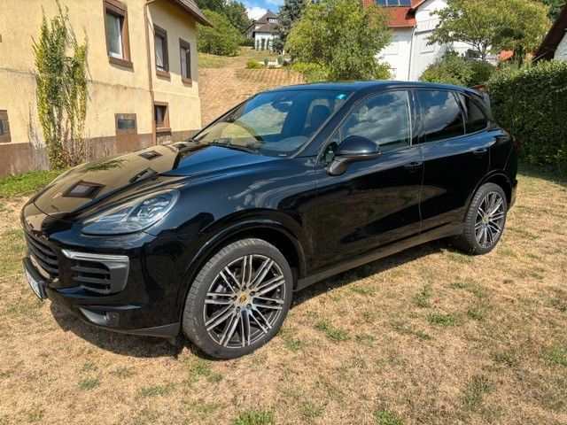 Bild des Angebotes Porsche Cayenne Diesel Platinum Edition Platinum Edition